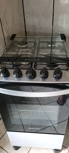 Fogão Brastemp 4 bocas