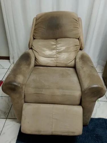 Poltrona do Papai ,em ótimo funcionamento