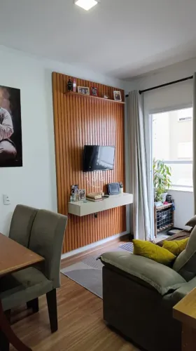 APARTAMENTO À VENDA NO CONDOMÍNIO LÁ VITE PIEMONTE EM JUNDIAÍ-SP