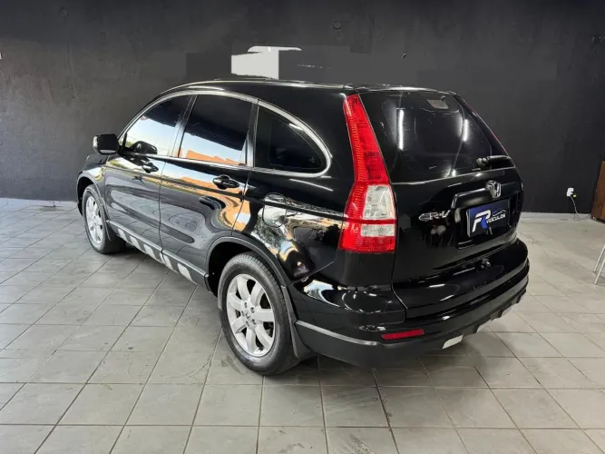 Vendo  CRV 2010 LX Flexone