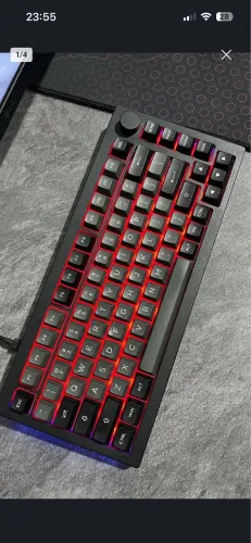 Teclado Gamer AKKO