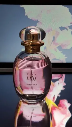 Perfume Rosa Lily Blanche revendedora autorizada O Boticário
