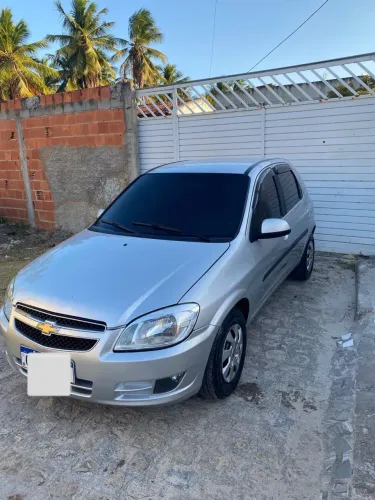 Chevrolet Celta Spirit/ LT 1.0 MPFI 8V Flexp. 5P 2014