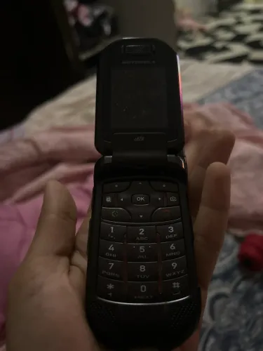 Motorola i776 Nextel Antigo - Para Colecionador - Sem Carregador