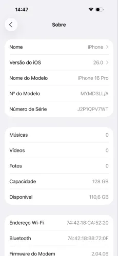 iPhone 16 PRO
