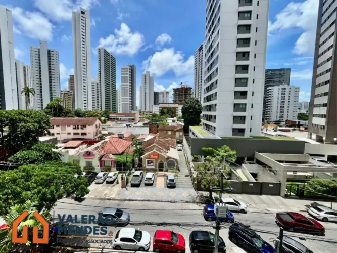 Oportunidade Rosarinho | 105m²| duas suites | lazer completo