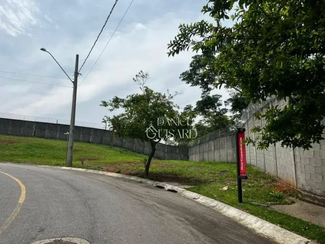 Terreno à venda, 343 m² por R$ 202.000,00 - Condominio Cataguá Way - Taubaté/SP