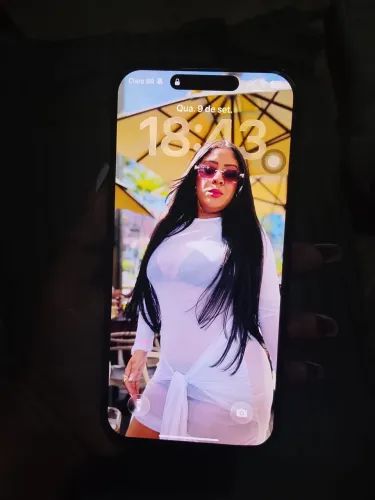 Vende-se iPhone 15 pro max