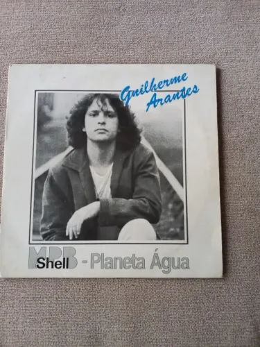 Compacto Guilherme Arantes - Planeta Água