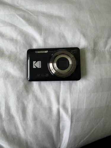 vendo câmera digital kodak fz55
