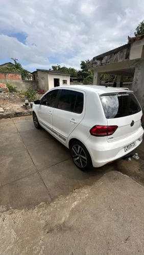Volkswagen Fox Connect 1.6 Flex 8V 5P 2019