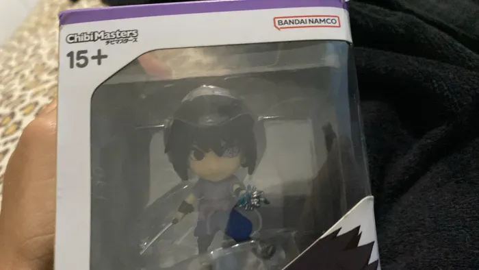 Boneco Sasuke 150R$