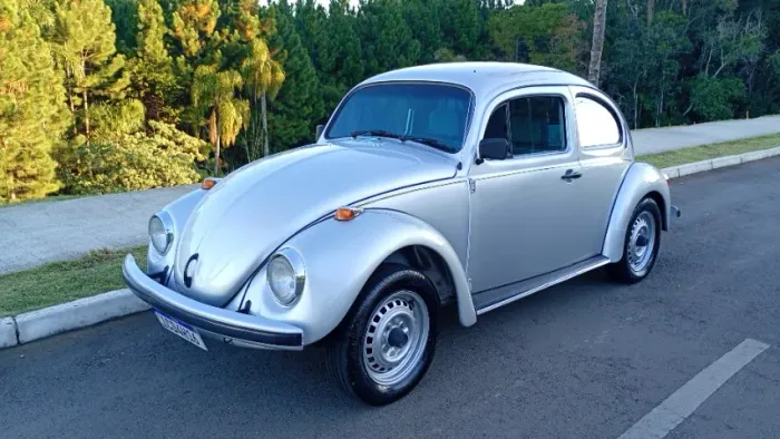 Volkswagen Fusca Fusca (gasolina) 1995