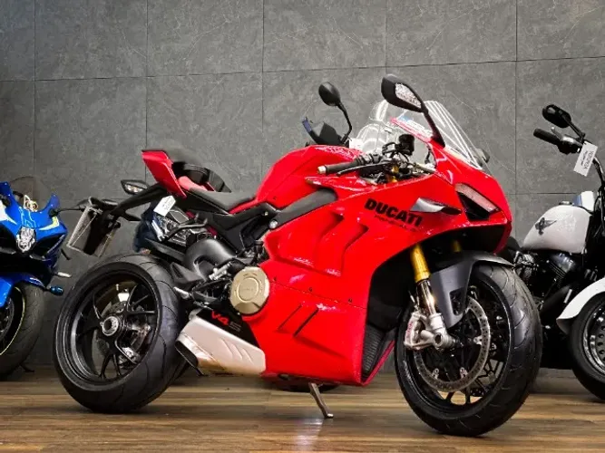 DUCATI PANIGALE V4S 2022/2023