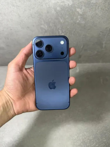 iPhone 17 Pro 256GB AZUL - NOTA FISCAL E GARANTIA APPLE