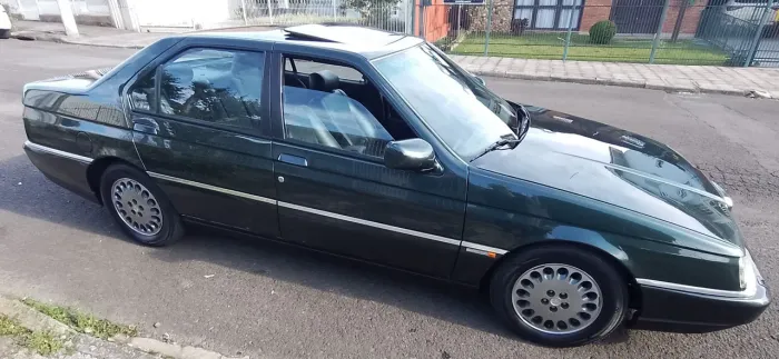 Alfa Romeo 164 Super V6 24V 1995