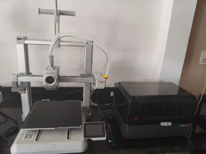 Impressora 3d KOBRA 4