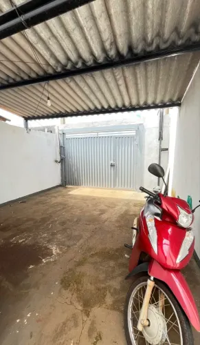Vendo casa na Cidade Nova lll na tv Se
