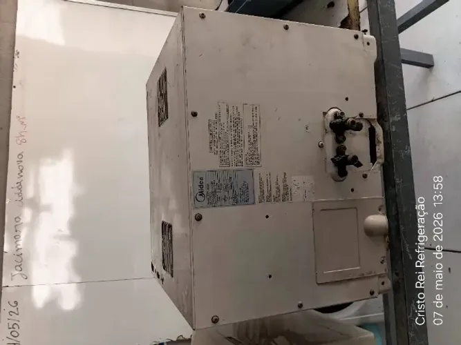 Ar-condicionado 