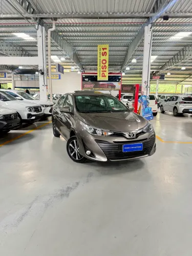 Toyota Yaris XLS Sedan 1.5 Flex 16V 4P Aut. 2020