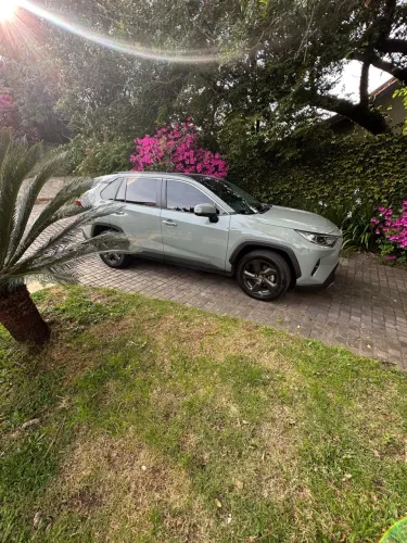 Toyota RAV4 2.5 SX 4X4 Hybrid Aut. 2020