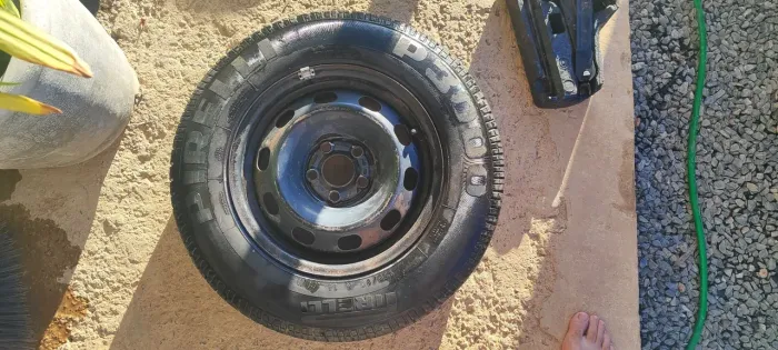 Roda aro 14 completa 