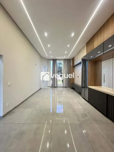 Casa Térrea com 3 quartos sendo 3 suítes para alugar em Bonfim Paulista, Ribeirão Preto/SP
