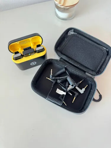 MICROFONE HOLLYLAND M1