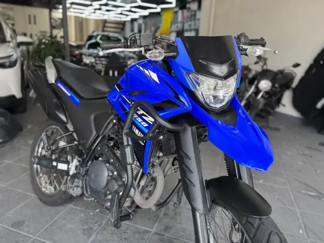 Yamaha XTZ Lander 250 / Único dono, financio, toda equipada