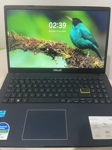Notebook Asus E510