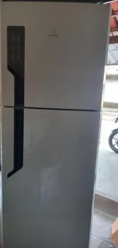 Geladeira Electrolux 1.550 dispenso curiosos!!