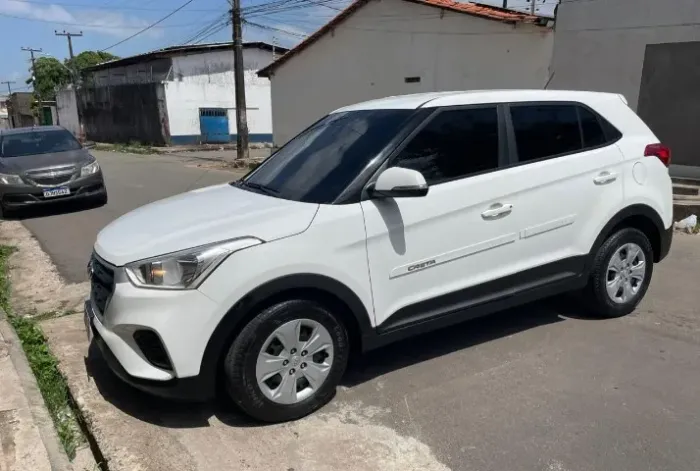 Hyundai Creta Attitude 1.6 16V Flex Aut. 2019