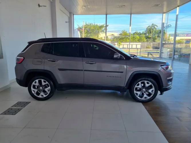Jeep Compass Longitude 2.0 4X2 Flex 16V Aut. 2020
