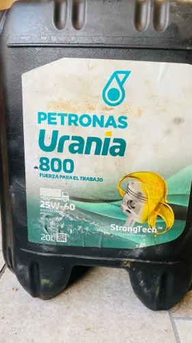Óleo 25w-60