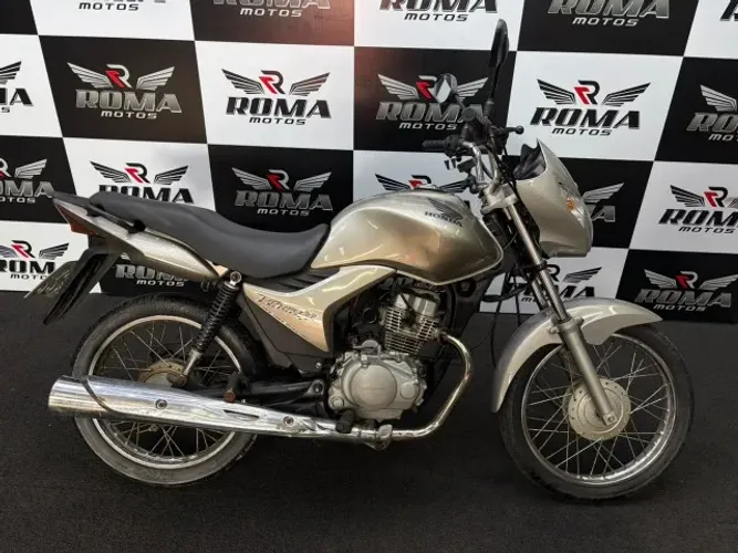 Honda CG Titan 150 2009