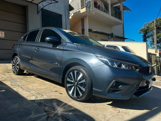 Honda City Hatchback EX 1.5 Flex 16V Aut. 2026