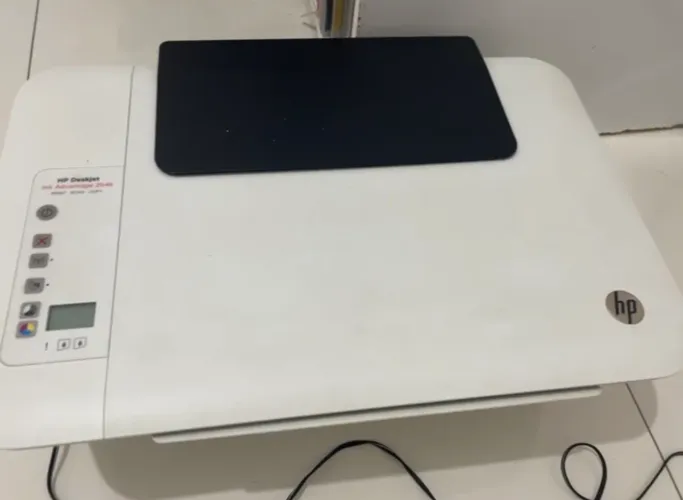 Impressora HP Deskjet Ink Advantage 2540 All In One Series