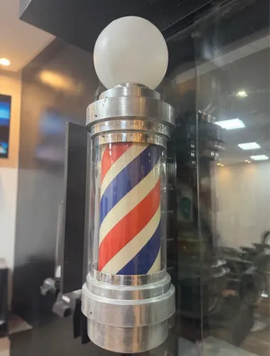 Barber pole grande