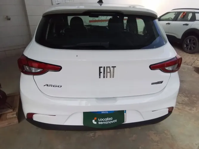 Fiat Argo Drive 1.0 Firefly 2026