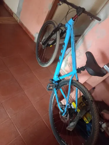 Vendo bicicleta