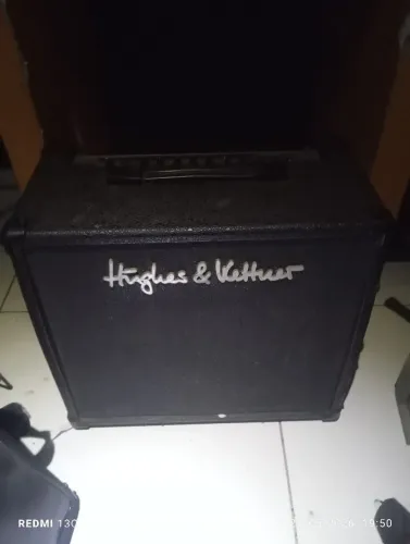 Amp alemão ketner 1500,00