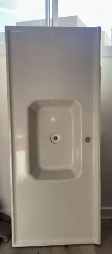 PIA PARA COZINHA COMPACTA 