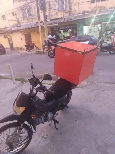 BAU DE MOTO