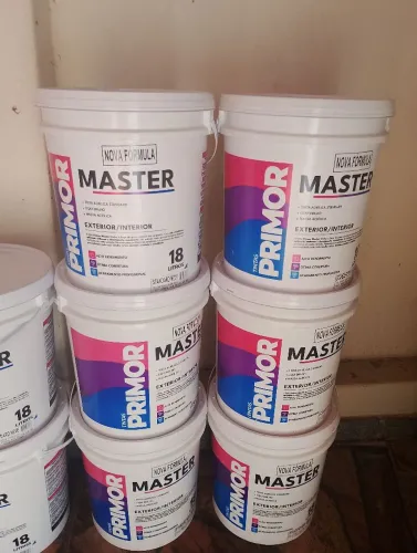 Tinta Primor Master Rende Muito Branca 18lt