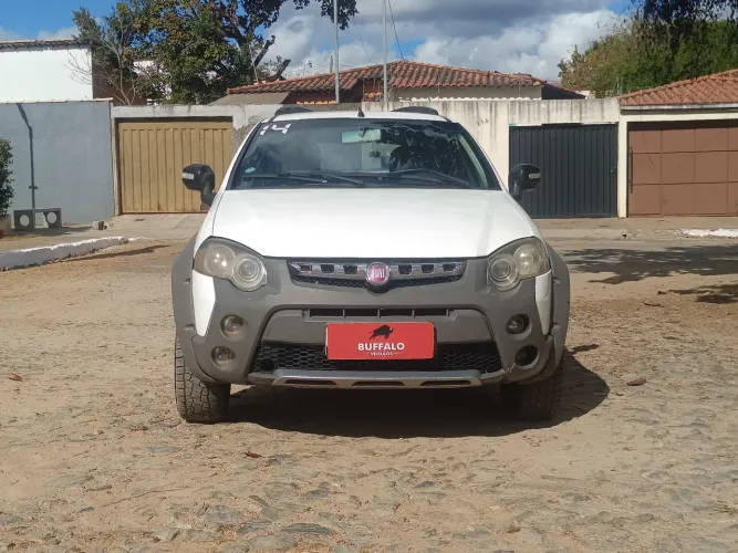 Fiat Palio Weekend Adventure Locker 1.8 Flex 2014