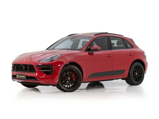 Porsche Macan GTS 2.9 Bi-turbo 380cv 2021