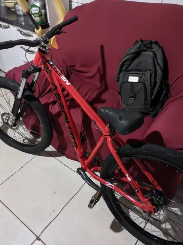 Bicicleta absolute Nero 5 pra grau