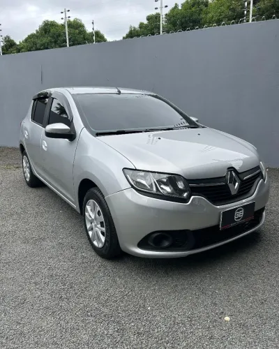 Renault Sandero Expression Hi-power 1.6 8V 5P 2016