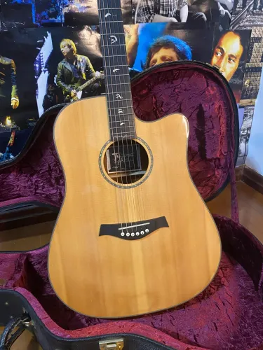 Violão Juninho Afram