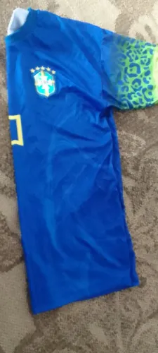 Camiseta do Brasil